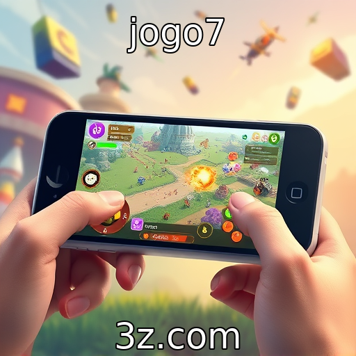 O crescimento do mercado de jogos mobile na indústria